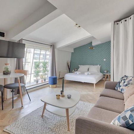 Appartement Rénové proche Arc Triomphe - 2P Paris Extérieur photo