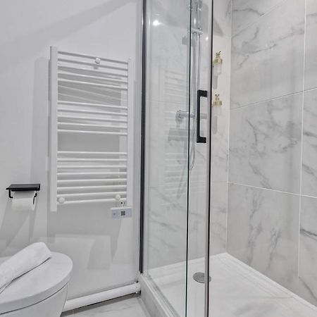 Appartement Rénové proche Arc Triomphe - 2P Paris Extérieur photo