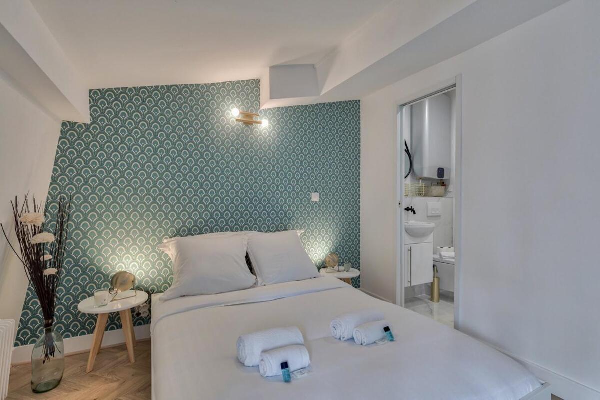Appartement Rénové proche Arc Triomphe - 2P Paris Extérieur photo